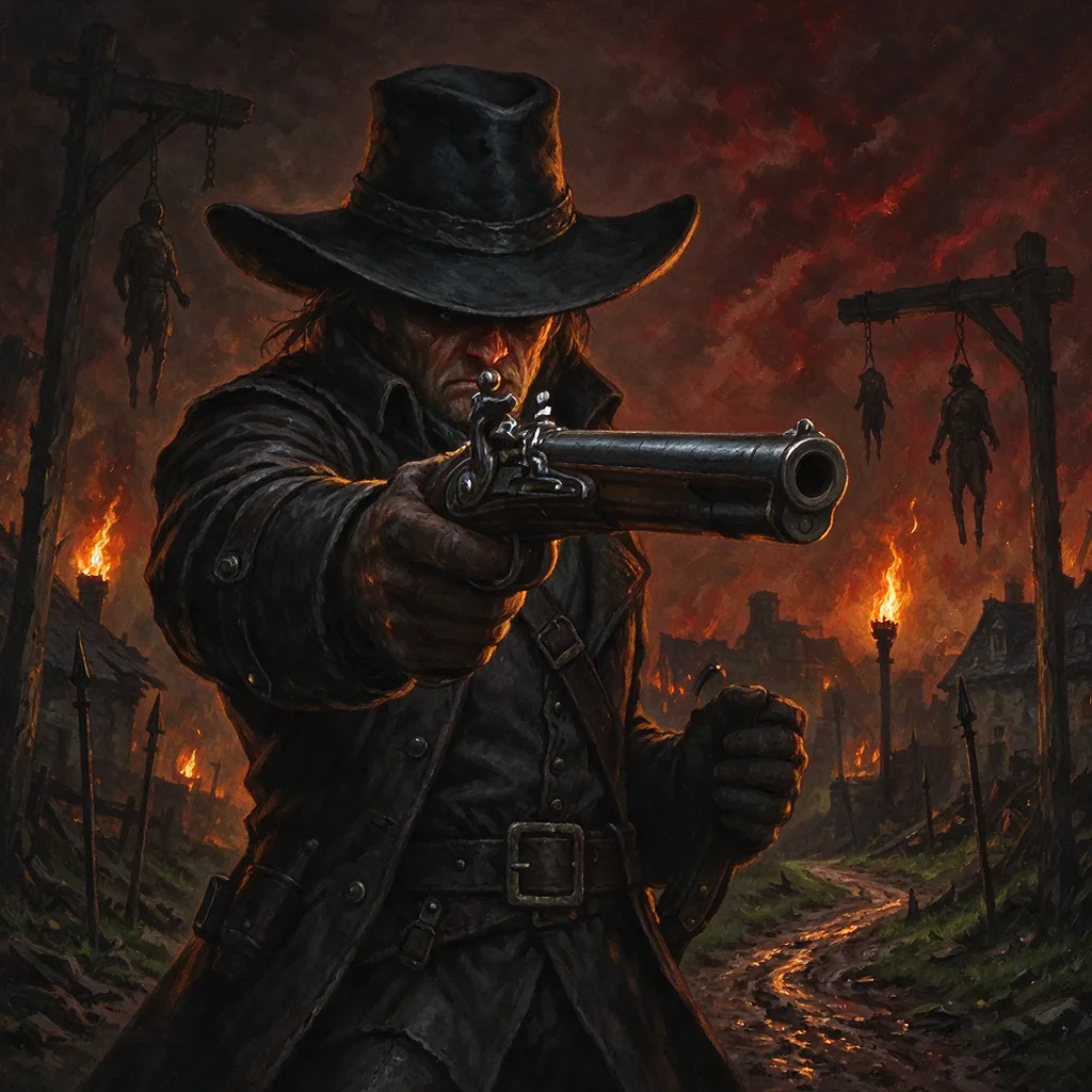 Witch Hunters